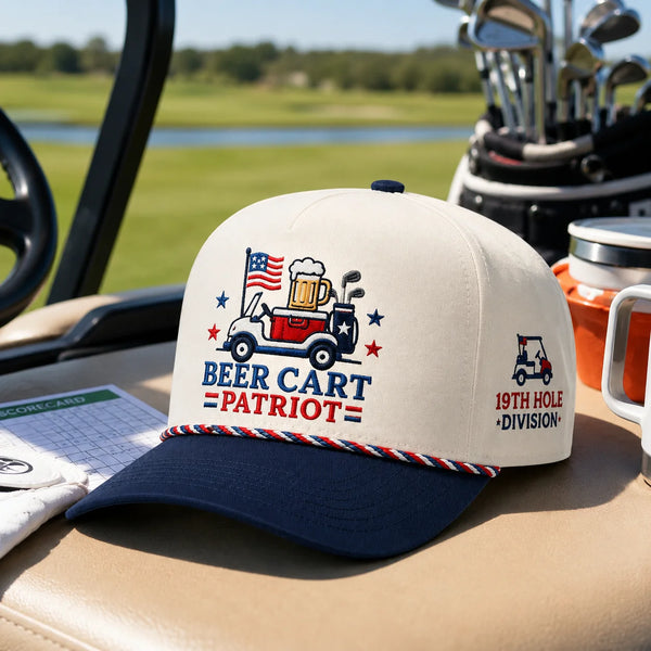 Beer Cart Patriot