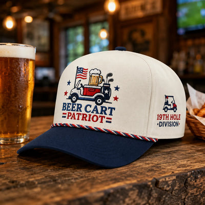 Beer Cart Patriot