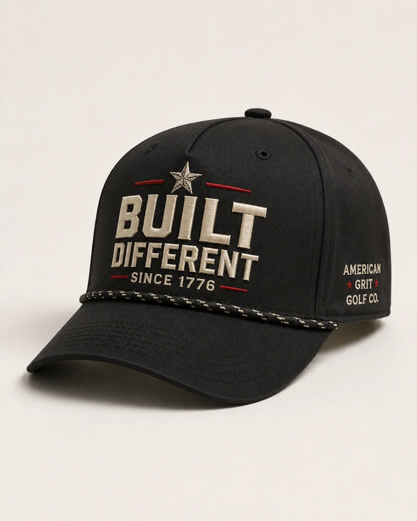 Built Different