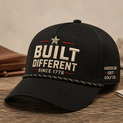 Built Different