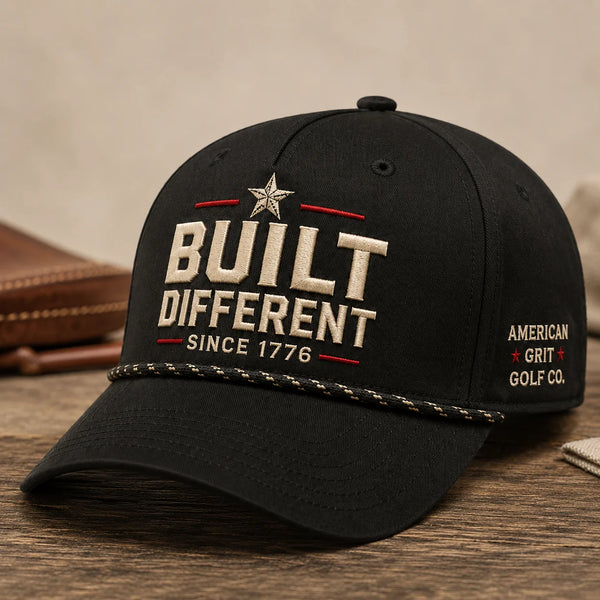 Built Different