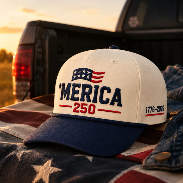 Merica 250