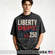 Liberty Dept. 250 Tee