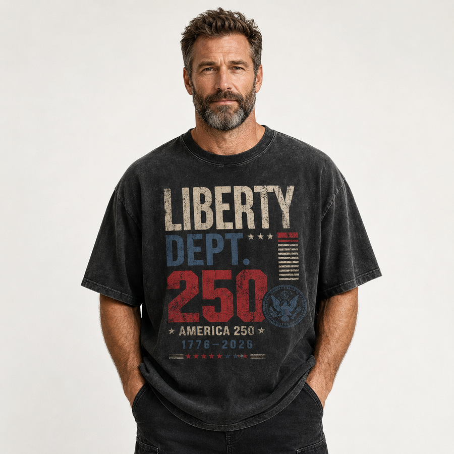 Liberty Dept. 250 Tee