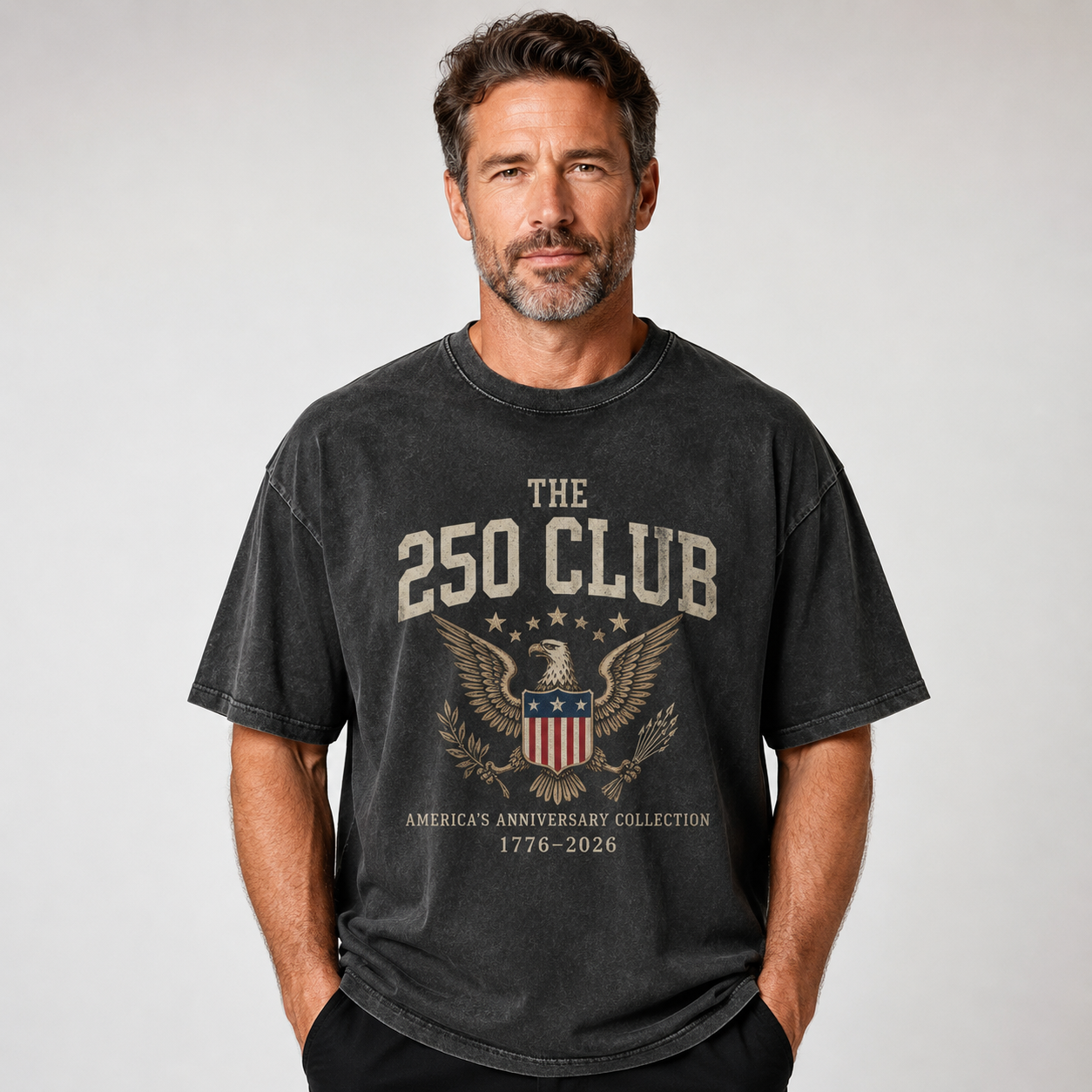 The 250 Club Tee
