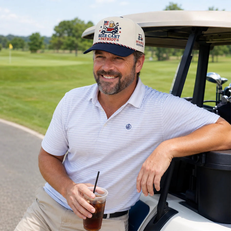 Beer Cart Patriot