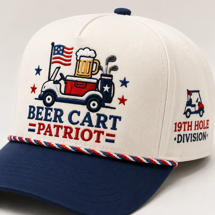 Beer Cart Patriot
