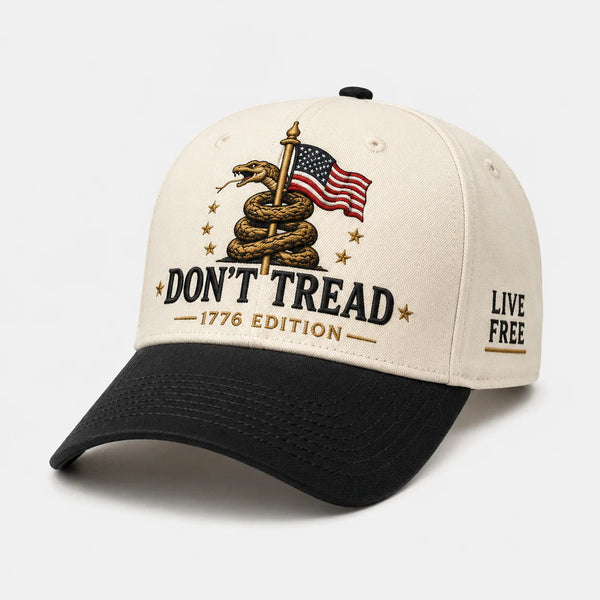 Don't Tread