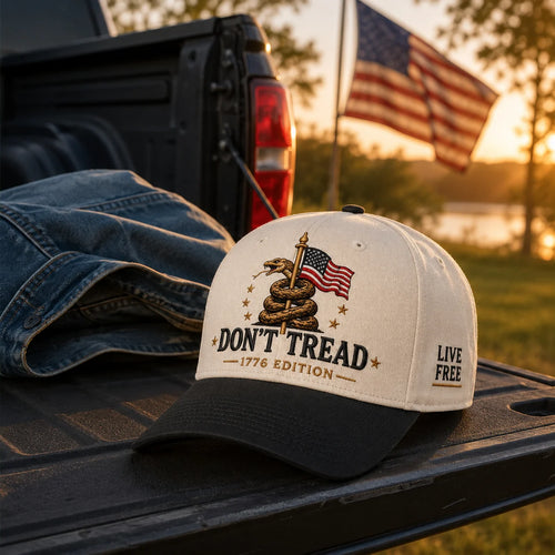 Don't Tread