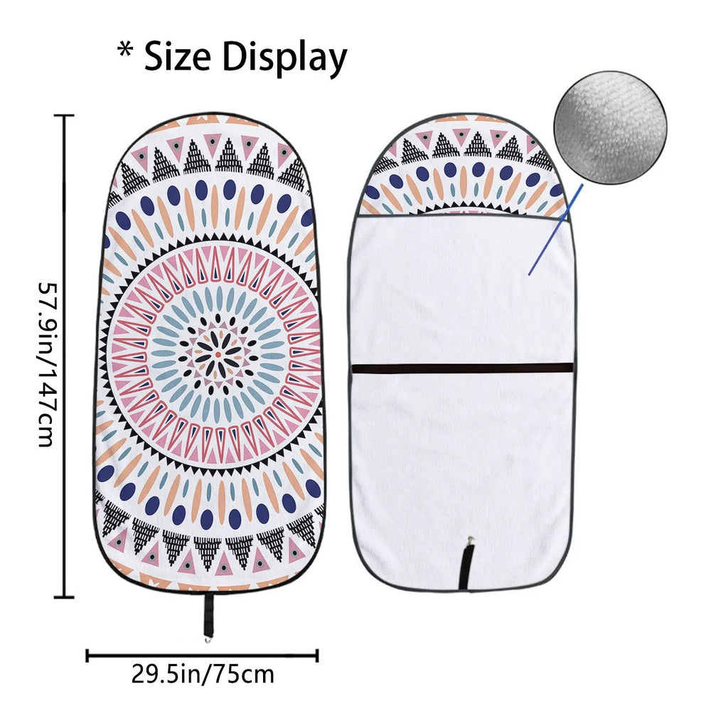 True Glory Car Seat Towel Cover