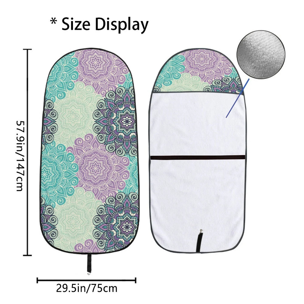 True Glory Car Seat Towel Cover