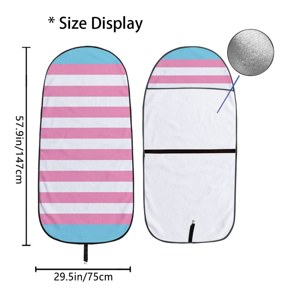 True Glory Car Seat Towel Cover