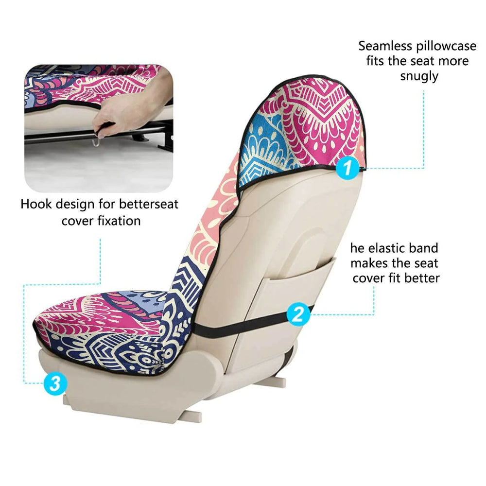 True Glory Car Seat Towel Cover