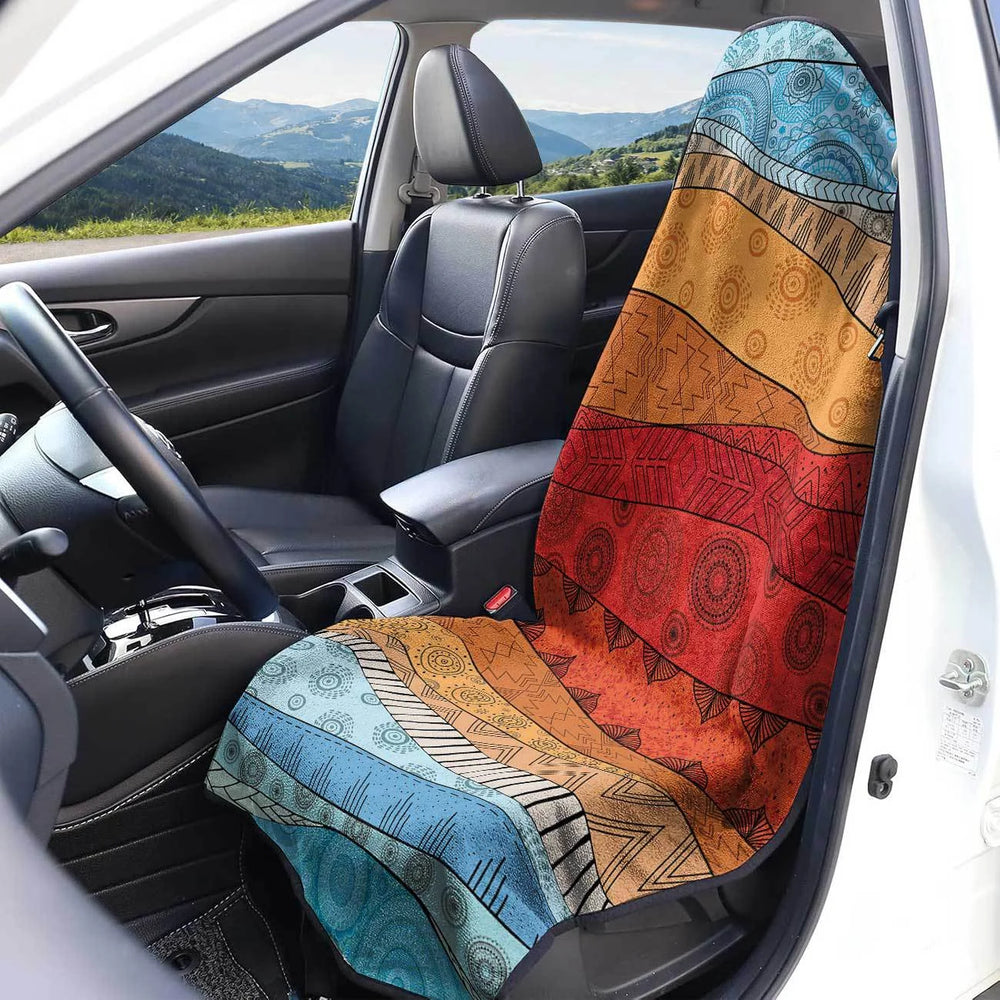 True Glory Car Seat Towel Cover