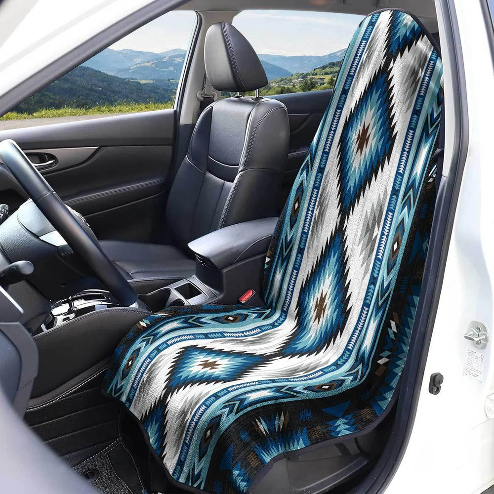 True Glory Car Seat Towel Cover — Southwest Native