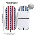 True Glory Car Seat Towel Cover — Nautical Anchor
