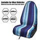 Ocean Blue Brushstroke