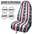 True Glory Car Seat Towel Cover — Patriotic Sea Turtle