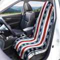 True Glory Car Seat Towel Cover — Patriotic Sea Turtle