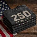 True Glory Patriotic Tee — In God We Stand Tee